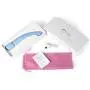 Cordless Body Massager - Dual Independent Motor - 3X Speeds 65x Patterns - Muscle & Sports Recovery - Strong Vibration - USB Rechargeable - Waterproof - Travel Friendly - Baby Blue Cordless Body Massager - Dual Independent Motor - 3X Speeds 65x Patterns - Muscle & Sports Recovery - Strong Vibration - USB Rechargeable - Waterproof - Travel Friendly - Baby Blue