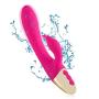 Hand-held Personal Massager - Medical Silicone 10 Special Vibration Mode - The Best Choice for Relieving Muscle