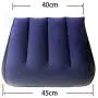 Couples Bedroom Adventure, Magic Triangle Fun Pillow PVC, Inflatable Flocking Pillow Couple Sex Posture Pad Back Pad Couples Bedroom Adventure, Magic Triangle Fun Pillow PVC, Inflatable Flocking Pillow Couple Sex Posture Pad Back Pad