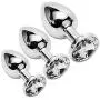 3 Pcs Jewel Decoration Massagers Massager