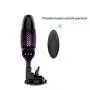 FREDORCH Wireless Remote Control Dildo Vibrators Waterproof for Women Automatic Machine Heating Massage Tool