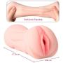 Oral Silicone P?ck?t P?ss_ Soft Kit Toy for Male Games - P?ck?t-P?ss_s for Men - Pussyfoot Cup for Pleasure - Great Idea for Man Gift - Privacy Package