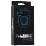 Doc Johnson OptiMALE - Vibrating C-Ring - Stretchable Silicone - Powerful and Removable 10 Function Bullet - Black Doc Johnson OptiMALE - Vibrating C-Ring - Stretchable Silicone - Powerful and Removable 10 Function Bullet - Black
