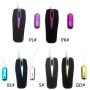 ❤Moafh Women Vinrator Muscleorial Multispeed Vibrartoring Egg Body Massager Tóy New - Purple