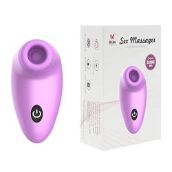 Knowwest 7 Modes Waterproof Rechargeable Quiet Sucking Vib~rator with Suction Toy