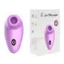 Knowwest 7 Modes Waterproof Rechargeable Quiet Sucking Vib~rator with Suction Toy