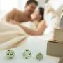 Sex Dice Set for Couples for Erotic Games and Foreplay, PALOQUETH Luminous Romantic Dice with 24 Varied Sexual Positions (1 Pkg/3 Dice) Sex Dice Set for Couples for Erotic Games and Foreplay, PALOQUETH Luminous Romantic Dice with 24 Varied Sexual Positions (1 Pkg/3 Dice)