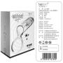 QYIYA Soft Silicone Sleeve Co Ckring for Sex for Men