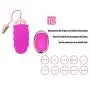 10 Frequency Rechargeable Wireless Mini Massager, Waterproof Strong Pleasure Vibrating Small Portable Pocket, Gift for Women 10 Frequency Rechargeable Wireless Mini Massager, Waterproof Strong Pleasure Vibrating Small Portable Pocket, Gift for Women