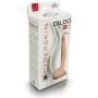 CyberSkin Ultra-Soft Realistic Dildo Lifelike Dual Density Dong 6 Insertable Inches Cock for Female, Male and Couples CyberSkin Ultra-Soft Realistic Dildo Lifelike Dual Density Dong 6 Insertable Inches Cock for Female, Male and Couples