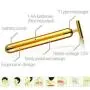 MLNEWCAT Cordless Small Waterproof Face Roller Massager Skin Soft MLNEWCAT Cordless Small Waterproof Face Roller Massager Skin Soft