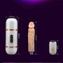 XBWsir Unisex Luxurious Electric Powerful Retractable Machine Multi-Speed Adjustable Adult Toy Easy to Clean, Automatic Adult Machine AQQ Bedding
