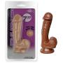 ZYYSQ 7.5 inch -Grade Huge Double Head Dîldɔ Stick for Women Men Back Relax Massage Happy Toy ZYYSQ