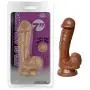 ZYYSQ 7.5 inch -Grade Huge Double Head Dîldɔ Stick for Women Men Back Relax Massage Happy Toy ZYYSQ