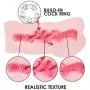 Male Masturbators Sex Toys, Diana Pocket Pussy 3D Realistic Vagina Masturbator Adult Toys Close-Ended Stroker Built-in Cock Ring Sexual Exerciser for Man Masturbation Male Masturbators Sex Toys, Diana Pocket Pussy 3D Realistic Vagina Masturbator Adult Toys Close-Ended Stroker Built-in Cock Ring Sexual Exerciser for Man Masturbation