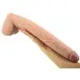 InvincibleFun Fun Toy 16 Inch Female Extra Huge Big Lifelike Personal Relaxation Massage Wand Toys Body Massager with Large Balls and Head Black Easy to Clean Swell InvincibleFun Fun Toy 16 Inch Female Extra Huge Big Lifelike Personal Relaxation Massage Wand Toys Body Massager with Large Balls and Head Black Easy to Clean Swell