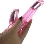 G-Spot and Clitoral Vibrator - Powerful Waterproof Vibe for Clit and Vaginal Stimulation - Powerful Orgasms
