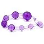 AKDSteel Jelly Anal Beads Orgasm Vagina Plug Play Pull Ring Ball Anal Stimulator Butt Beads for Health Toy AKDSteel Jelly Anal Beads Orgasm Vagina Plug Play Pull Ring Ball Anal Stimulator Butt Beads for Health Toy