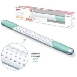 Beurer Cellulite ReleaZer- Helps Reduce The Appearance of Cellulite, Vibration Massage, Waterproof, Fascia Massager Roller, Cellulite Blast Treatment, Dimple Remover, Deep Tissue Release, CM100