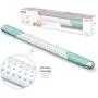 Beurer Cellulite ReleaZer- Helps Reduce The Appearance of Cellulite, Vibration Massage, Waterproof, Fascia Massager Roller, Cellulite Blast Treatment, Dimple Remover, Deep Tissue Release, CM100 Beurer Cellulite ReleaZer- Helps Reduce The Appearance of Cellulite, Vibration Massage, Waterproof, Fascia Massager Roller, Cellulite Blast Treatment, Dimple Remover, Deep Tissue Release, CM100