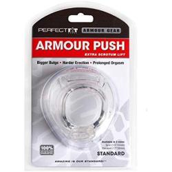 Perfect Fit Armour Push Standard Size, Clear