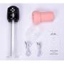 Lfcmf Automatic Electric Pe~n~is Vacuum Suction Male Pump Enlarger Enhancer Enlargement