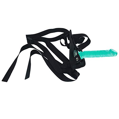 Wearable Strap On with Suction Cup Mini Adjustable Belt for Woman Couples
