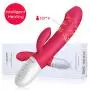 ABBY -J 64 Frequency G Spp-o-t Vinrator Double Heating Mssager Rechargeable Sex for Couples Women