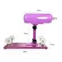 Automatic Sex Machine with Suction Cup, Auto Retractable,Magic Wand+ Ex-Tension Rod, Multi-Speed Adjustable Thrusting & Pumping with 6 Dildo Attachments Automatic Sex Machine with Suction Cup, Auto Retractable,Magic Wand+ Ex-Tension Rod, Multi-Speed Adjustable Thrusting & Pumping with 6 Dildo Attachments