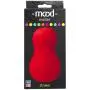 Doc Johnson Mood - Exciter - ULTRASKYN - Dual Texture Stroker - Narrow Side Has Massage Beads, Wide Side Has Thick Ribbing - Discrete - Male Masturbator - Orange Doc Johnson Mood - Exciter - ULTRASKYN - Dual Texture Stroker - Narrow Side Has Massage Beads, Wide Side Has Thick Ribbing - Discrete - Male Masturbator - Orange