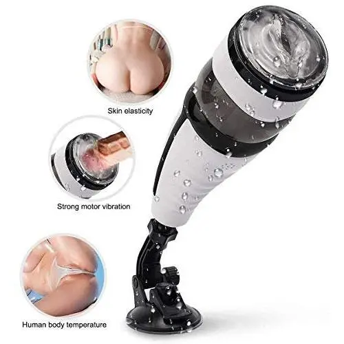 Male Automatic Pīston Cup Suckīng Voice Interaction and Telescopic Rotation Electronic Massage Cup Males Toy Male Automatic Pīston Cup Suckīng Voice Interaction and Telescopic Rotation Electronic Massage Cup Males Toy
