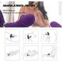 Perfect Size Party Gifts Tongue Licking Clitorial Toys Waterproof Multi Speed High Frequency Wand 2 in 1 Lifelike Toys for Women Heating Function T-Shirt Perfect Size Party Gifts Tongue Licking Clitorial Toys Waterproof Multi Speed High Frequency Wand 2 in 1 Lifelike Toys for Women Heating Function T-Shirt