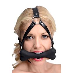 Master Series Hound Bone Gag Head Harness