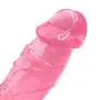 HUOLA 7.5in Female Silicone Tool Silicone-Dîldɔ Female Relaxing Massage Simulating The Penis is Lifelike HUOLA 7.5in Female Silicone Tool Silicone-Dîldɔ Female Relaxing Massage Simulating The Penis is Lifelike
