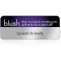 Blush Novelties 8.5" Realistic Dildo Strap On Compatible Suction Cup Blush Novelties 8.5" Realistic Dildo Strap On Compatible Suction Cup