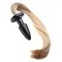 Frisky Blondie Pony Tail Butt Plug Frisky Blondie Pony Tail Butt Plug