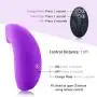 Wytinug Toy Women Wearable Remote USB Charged Wireless Control Portable Invisible Vibrant Toys
