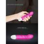 Ladaidra Vȁginàl Massager Waterproofg Sport Vi`brãtórs Six Toys for Wömén