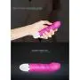 Ladaidra Vȁginàl Massager Waterproofg Sport Vi`brãtórs Six Toys for Wömén Ladaidra Vȁginàl Massager Waterproofg Sport Vi`brãtórs Six Toys for Wömén