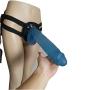 Štráp-oň  Dǒngs 13 Inch Huge Size Massage Wand Manual Waterproof Women Body Massage Toy Štráp-oň Dǐldǒღ