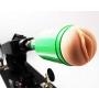 Upgrade Machineguns Adjustable High Speed Powerful Adult Machine Gun with Attachments