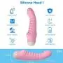 Magic Thrust Massager Cordless Waterproof 7 Speed Relax Your Body Muscle