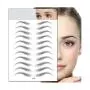 Aaiffey Hair-like Authentic Eyebrows 4D Instant Eyebrow Stickers Imitation Eyebrow Tattoo Waterproof Long Lasting Natural Eyebrow Makeup Tool 11 Pcs Aaiffey Hair-like Authentic Eyebrows 4D Instant Eyebrow Stickers Imitation Eyebrow Tattoo Waterproof Long Lasting Natural Eyebrow Makeup Tool 11 Pcs