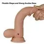 Riodong® Rotating Dildo Liquid Silicone Vibrating Cock Realistic Penis of Porn Star with Suction Cup for Women Masturbation G-Spot Vibrator Anal Play Sex Toy, 8.25 Inches Riodong® Rotating Dildo Liquid Silicone Vibrating Cock Realistic Penis of Porn Star with Suction Cup for Women Masturbation G-Spot Vibrator Anal Play Sex Toy, 8.25 Inches