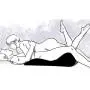 Gorge-buy Sex Pillow - 34.25 * 27.55 * 10.23inch Wedge Bed Pillow - Sex Toys Knight Pose Fun Mat- Wave Inflatable Flocking Pillow for Sex Love (D) Gorge-buy Sex Pillow - 34.25 * 27.55 * 10.23inch Wedge Bed Pillow - Sex Toys Knight Pose Fun Mat- Wave Inflatable Flocking Pillow for Sex Love (D)