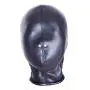 Leather Bondage Mask,Black Full Face Breathable Restraint Head Hood for Adults Sex Toys BDSM Abused Binding Hood Leather Bondage Mask,Black Full Face Breathable Restraint Head Hood for Adults Sex Toys BDSM Abused Binding Hood