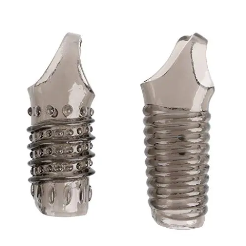Itlovely Reuse Sleeve Enlargement For Thread Men Ring