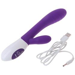 Winzfred 7 Modes Multispeed Waterproof Novelty Vib Mssager for Women Couples
