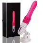 Fashion 10 Frequency Pleasure Massager with Multiple Vibrat-ion Modes Telescopic Automatic Thrusting Víbrátór Toys for Women Fashion 10 Frequency Pleasure Massager with Multiple Vibrat-ion Modes Telescopic Automatic Thrusting Víbrátór Toys for Women