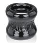 Oxballs Squeeze Ballstretcher Scrotum Flex TPR Soft Grip (Black) Oxballs Squeeze Ballstretcher Scrotum Flex TPR Soft Grip (Black)